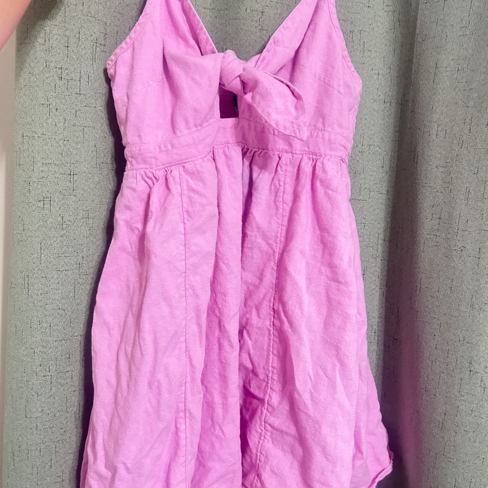 Old Navy Light Pink Elegant Dress
